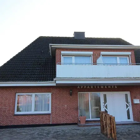 Schimmelreiter Lägenhet Büsum